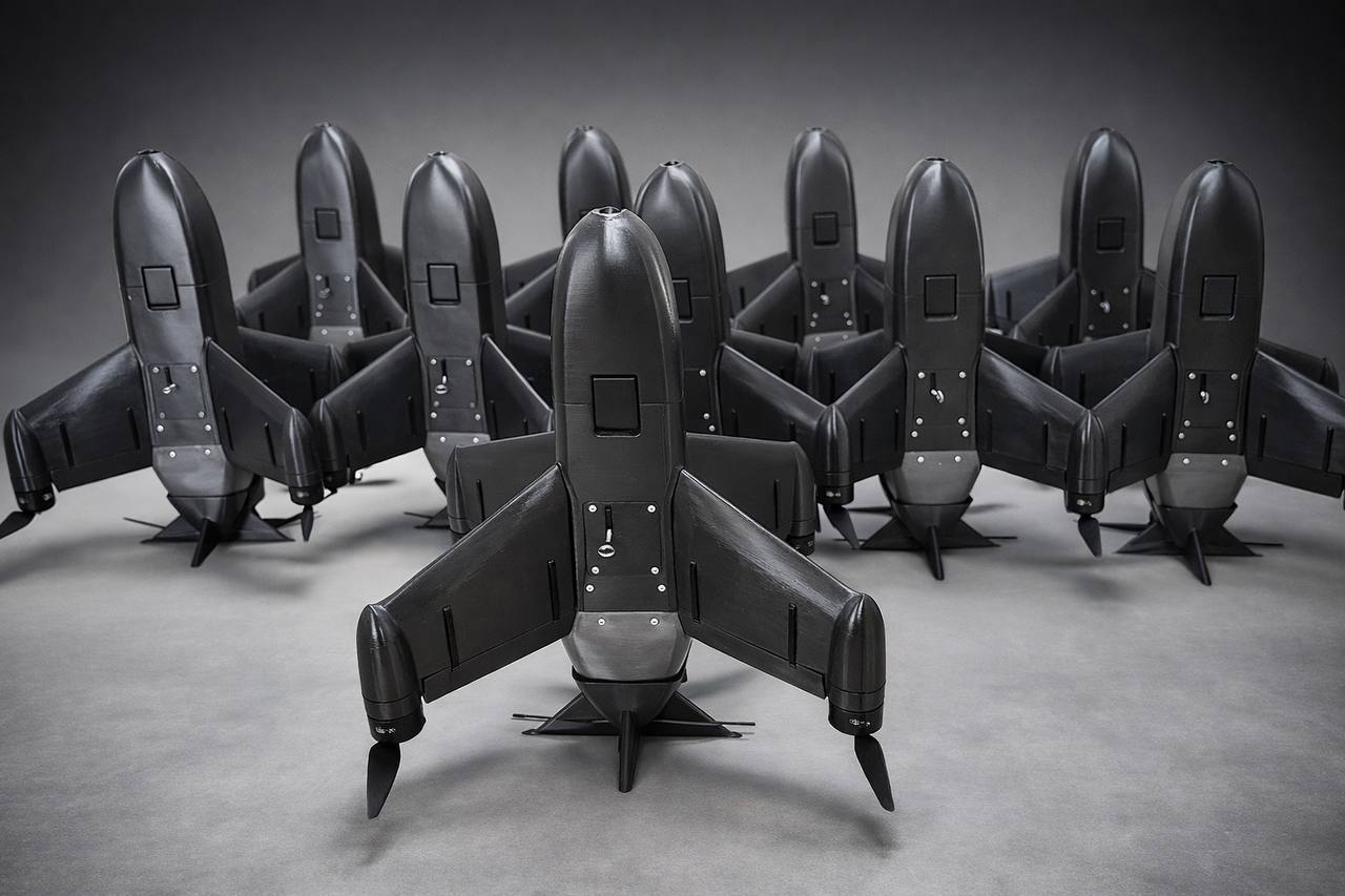 Interceptor UAV